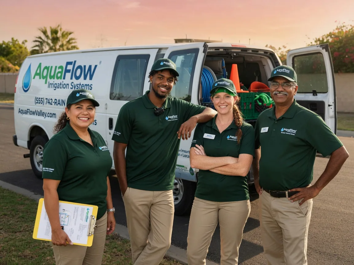 Irrigation Installation company in Montezuma, NC