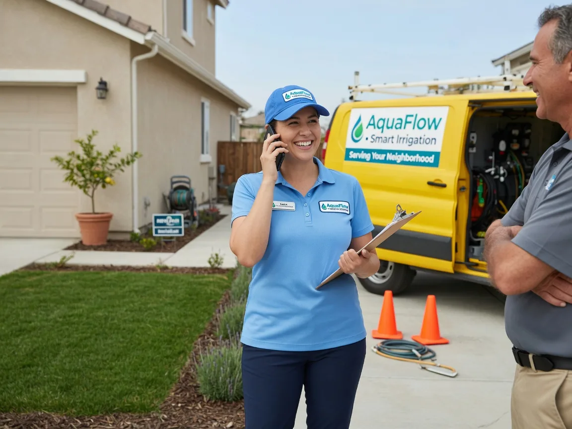 Irrigation Installation Montezuma, NC FAQs